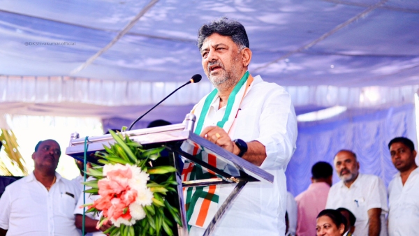 Dk Shivakumar Bengaluru Infrastructure Development Halt CM Plans