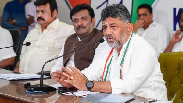 DK Shivakumar Confirms 2028 Assembly Elections Will Be Under My Leadership