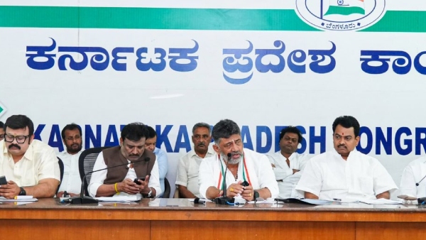 DK Shivakumar Confirms 2028 Assembly Elections Will Be Under My Leadership