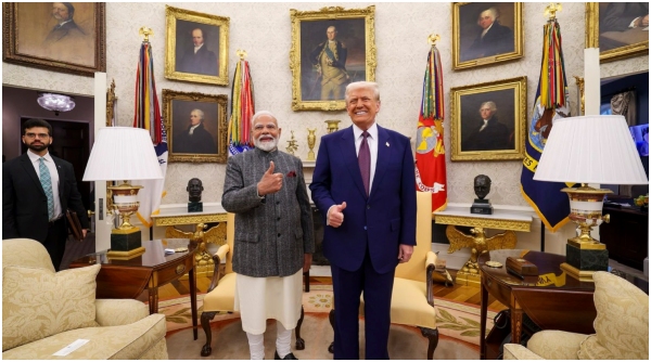 no role for deep state donald trump modi india bangladesh crisis
