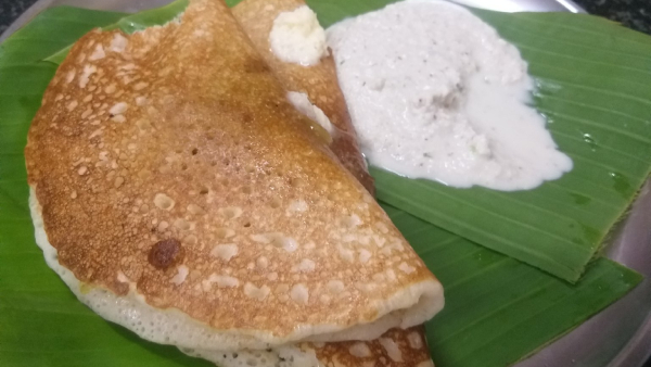 CM Siddaramaiah Enjoys Masala Butter Dosa At Mysuru Famous Mylari Hotel CM Siddaramaiah Enjoys Masala Butter Dosa At Mysuru Famous Mylari Hotel