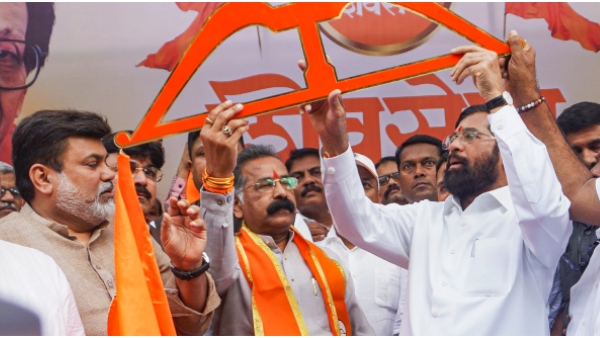 Eknath shinde cryptic message amid mahayuti rift