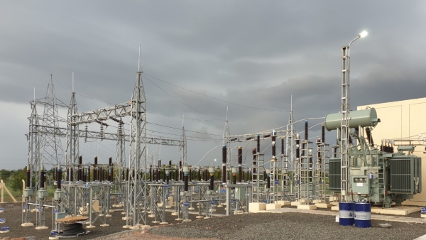 Summer Electricity Consumption KJ George Statement