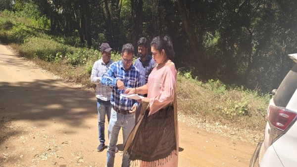 Electricity Connection Initiated for Remote Villages in Chamarajanagar Electricity Connection Initiated for Remote Villages in Chamarajanagar