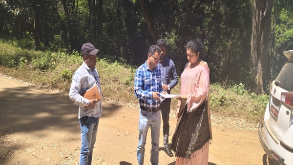 Electricity Connection Initiated for Remote Villages in Chamarajanagar Electricity Connection Initiated for Remote Villages in Chamarajanagar