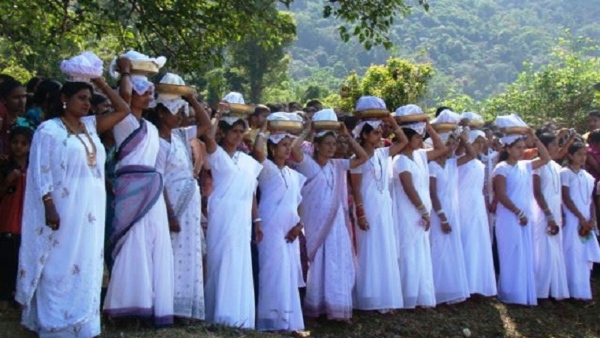 Chinnathappa Festival in Aiyangeri Village Kodagu Unique Traditions Chinnathappa Festival in Aiyangeri Village Kodagu Unique Traditions