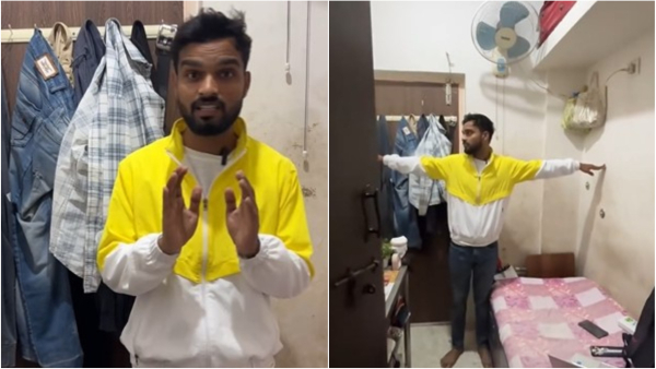 Bengaluru Small Flat Rent for 25 000 Go Viral on Social Media