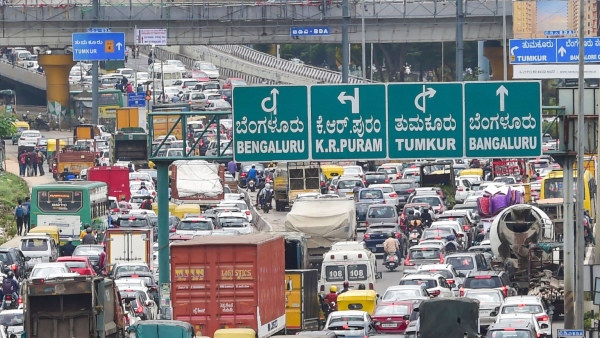 Bengaluru s Longest Flyover To Be Built On ORR Between JP Nagar And Hebbal