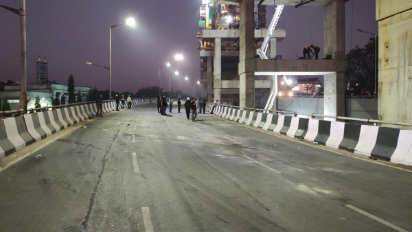 HSR Layout Flyover Closed From 15th To 16th February Alternative Routes