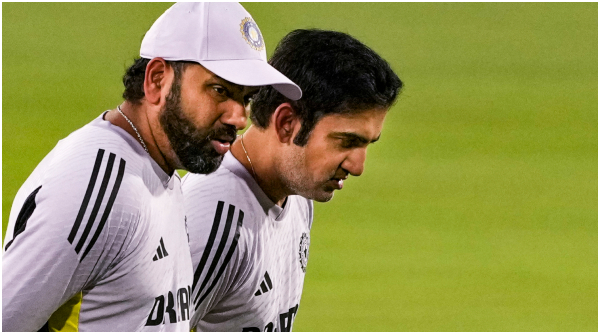 Rohit sharma vs gambhir india bangladesh champions trophy