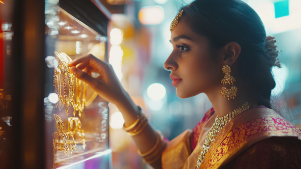 gold and silver price on february 14 gold price increased in india including bengaluru