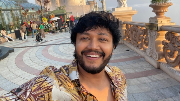 Kannada Actor Golden Star Ganesh Plans To Do Three Movies A Year