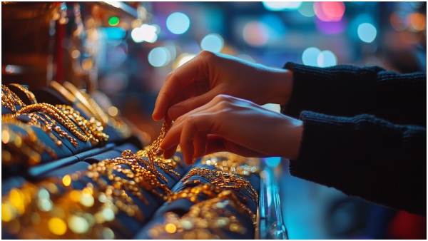 Gold jewellery price will reduce upcoming days for this reason