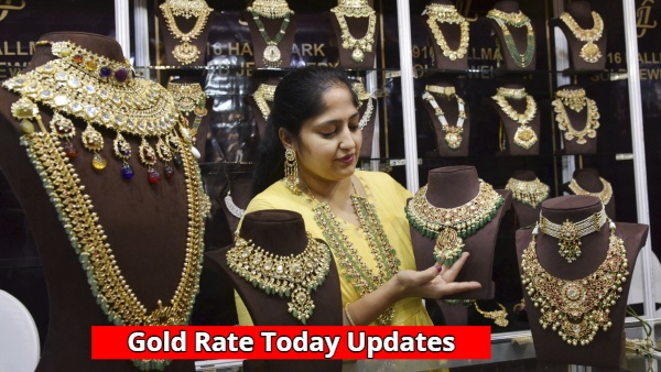 Gold Price Increase Rs 3300 for 100 grams on Feb 18th Check Silver Price
