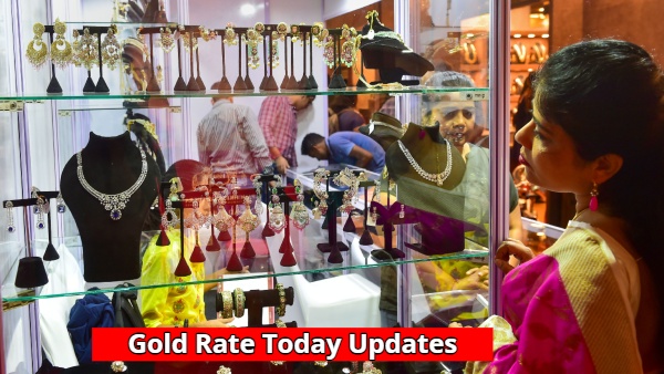 Gold Price Increase Rs 3300 for 100 grams on Feb 18th Check Silver Price