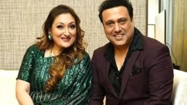 Bollywood Actor Govinda And Sunita Ahuja 37-Year Marriage Ending In Divorce