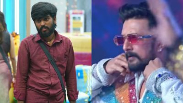 How much clothes did hanumantha take to the bigg boss house
