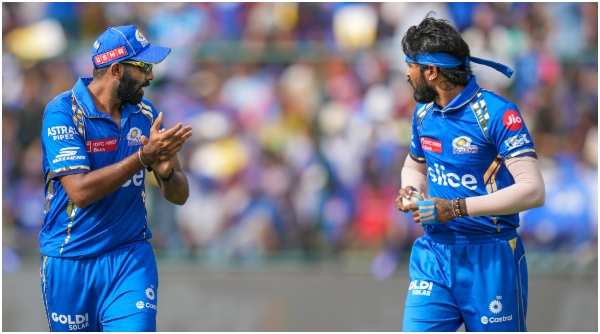 mi captain hardik pandya ban from ipl 2025 first match csk rohit sharma