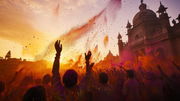 March 2025 festivals holidays list Know the date of Holi festival