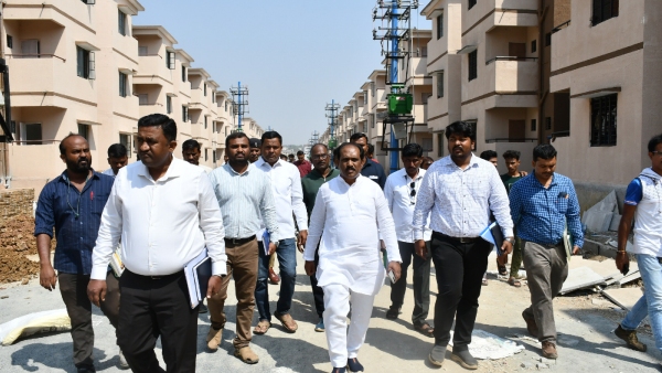 Good News Construction of 2 000 houses by Government who will Get it Good News Construction of 2 000 houses by Government who will Get it