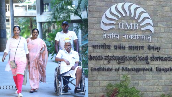 Free Prosthetic Limb Donation Camp by IIMB Students on Feb 9th Free Prosthetic Limb Donation Camp by IIMB Students on Feb 9th