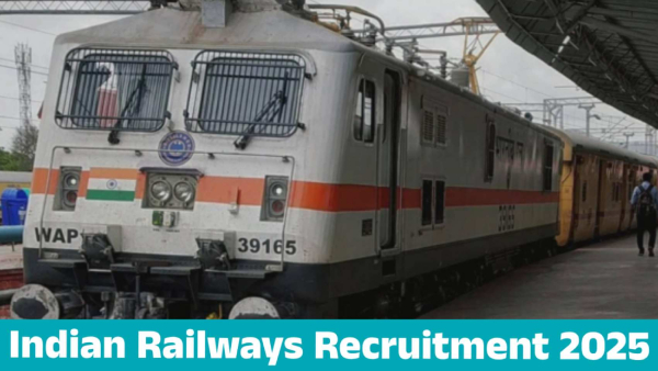 Indian Railways Recruitment Application submission Deadline Extended till February 16