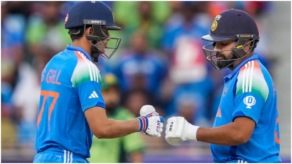 shubman gill odi captaincy debut pant replace rohit sharma ind vs nz champions trophy