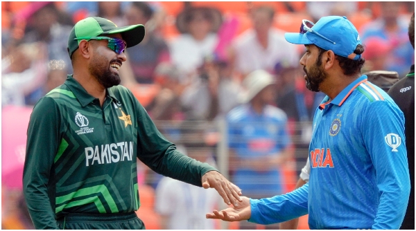 dont hug virat kohli indians pakistan team message champions trophy