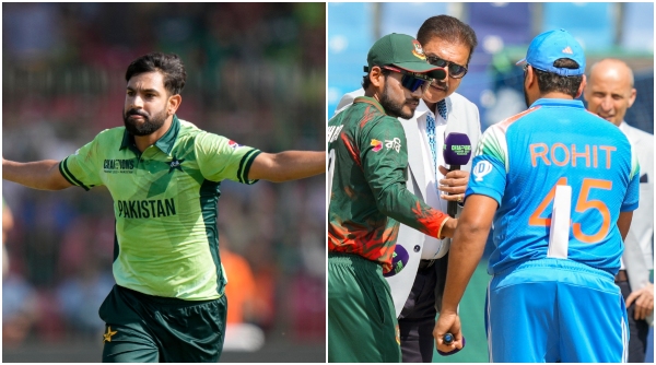 India vs pakistan star batter fakhar zaman out of champions trophy