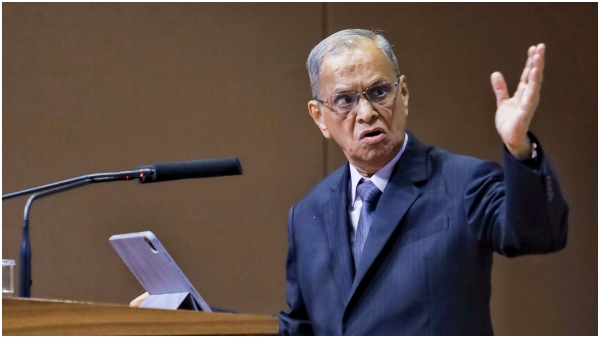 Netizens trolls narayana murthy for watch india vs england t20 match