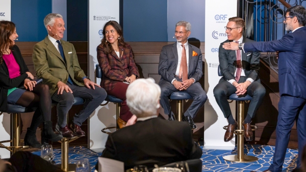 Jaishankar Hits Back at America Saying Your Opinion is Not Universal