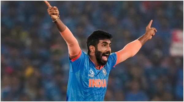 jasprit bumrah ruled out of indias champions trophy 2025 squad