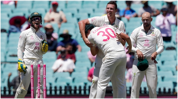 australia pat cummins josh hazlewood ruled out icc champions trophy