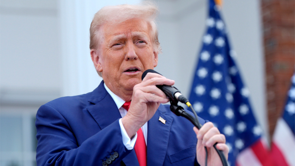 Trump Discusses Gaza Acquisition Policy and Future