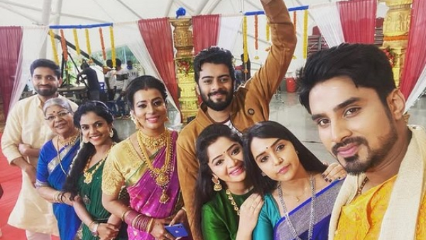 Gattimela Serial Senior Actress Kamalashree Talks About Her Ex Husband