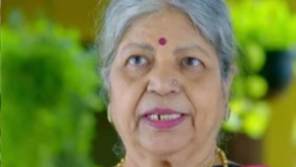 Gattimela Serial Senior Actress Kamalashree Talks About Her Ex Husband