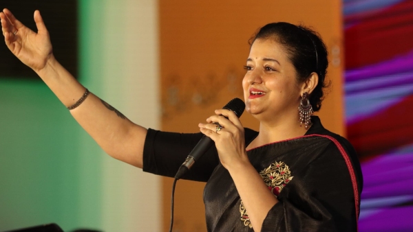 How Did Kannada Famous Singer Archana Udupa Suddenly Lose Her Voice