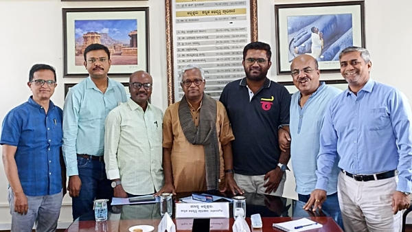 Purushottam Bilimale Urge Script Designers to Contact us to Kannada words Design Changes in Software Purushottam Bilimale Urge Script Designers to Contact us to Kannada words Design Changes in Software