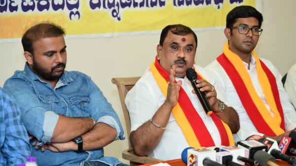 Kannada Activist TA Narayana Gowda Slams Politicians Over Attack On Conductor In Belagavi