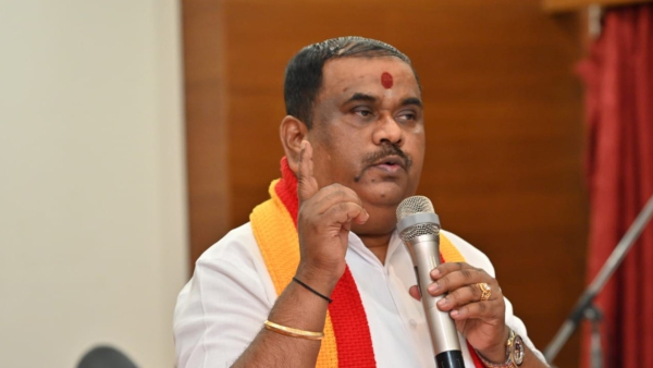 TA Narayana Gowda Urges Politicians To Curb Migration From Hindi States To Karnataka