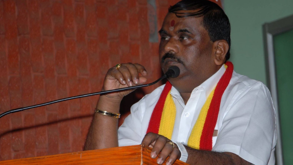 TA Narayana Gowda Urges Politicians To Curb Migration From Hindi States To Karnataka