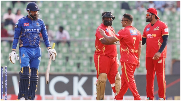 karnataka bulldozers win against telugu warriors in ccl 2025 match