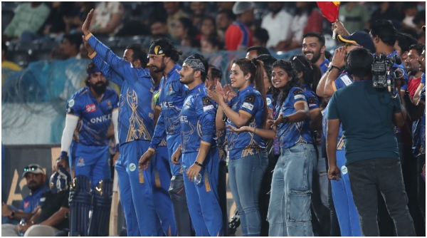 karnataka bulldozers win against chennai rhinos in ccl 2025 match
