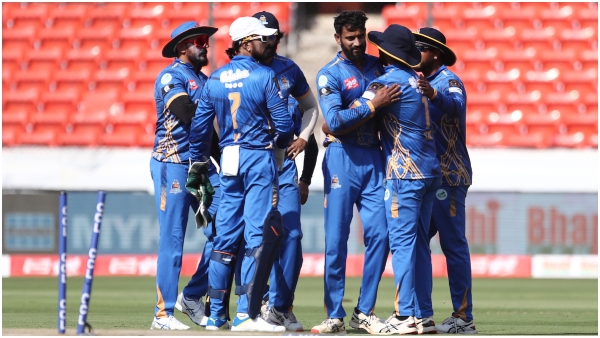 arun bachan back to karnataka bulldozers ccl 2025 semifinal