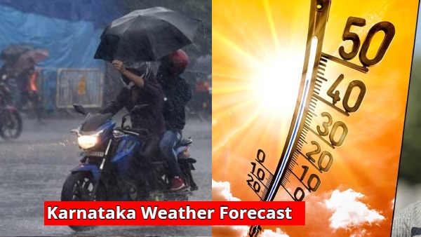 Karnataka Rain Kalaburagi Record highest Max Temp 37 d c Heat wave alert for Across State
