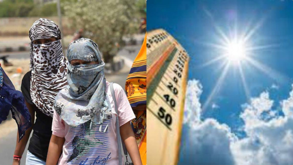 Karnataka Weather Forecast Heat Wave Alert in Next 5 Days for Acorss State Today Temperature