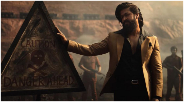 malavika avinash gives big update about yash kgf 3 shooting