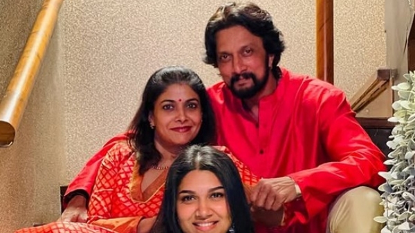 Kichcha Sudeep Reveals Skin Care Secrets And Thoughts On Massage