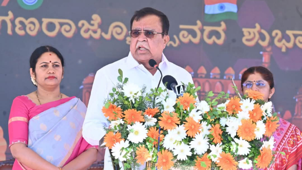 Karnataka Congress Minister KN Rajanna Hints At Resignation In Delhi Karnataka Congress Minister KN Rajanna Hints At Resignation In Delhi