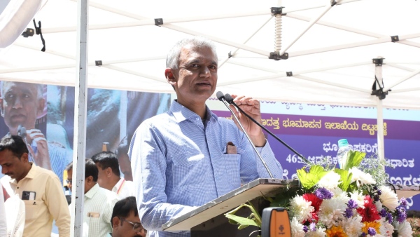 Increased rainfall expected in pre-monsoon season Said Krishna Byre Gowda
